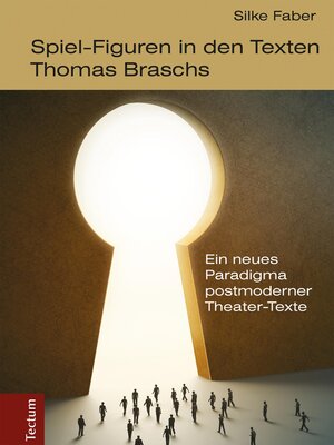 cover image of Spiel-Figuren in den Texten Thomas Braschs